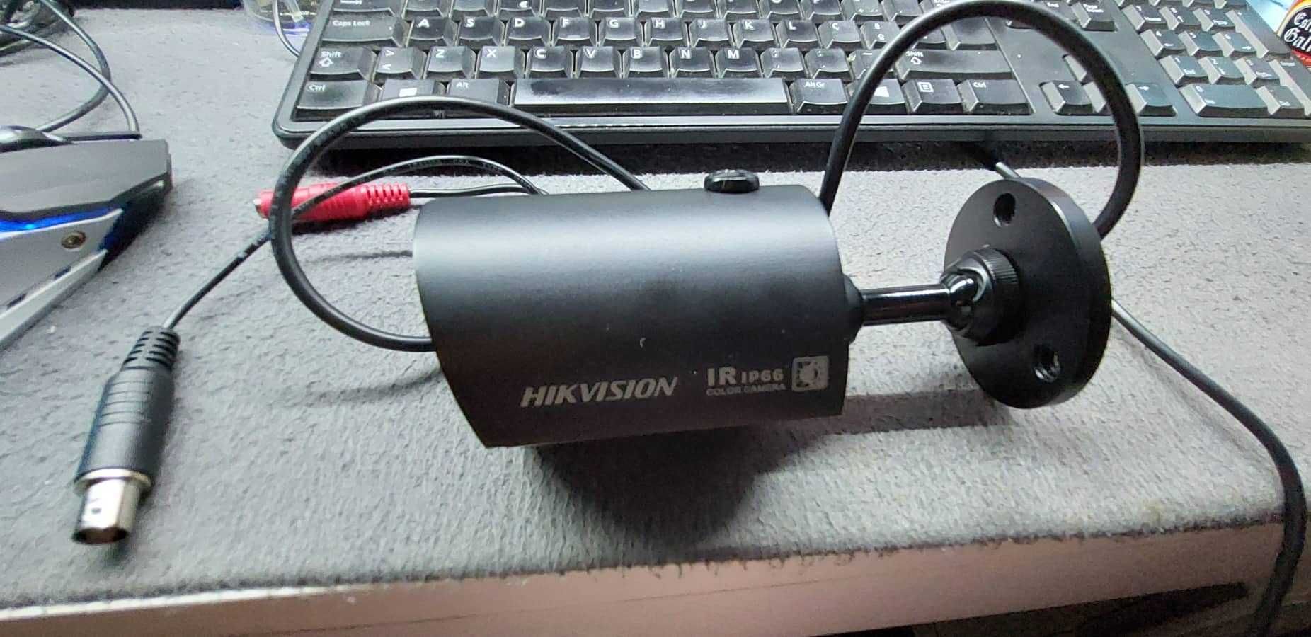 Câmara Hikvision