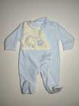 Babygrow veludo 1M