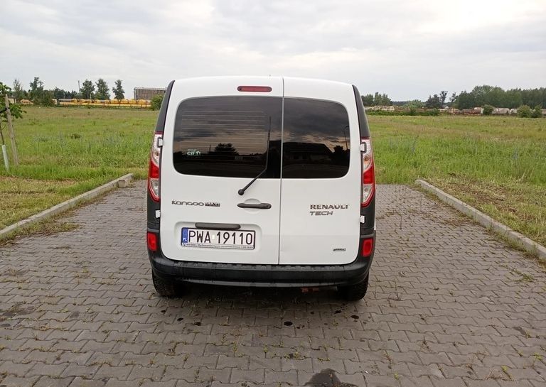 Renault Kangoo 1.5