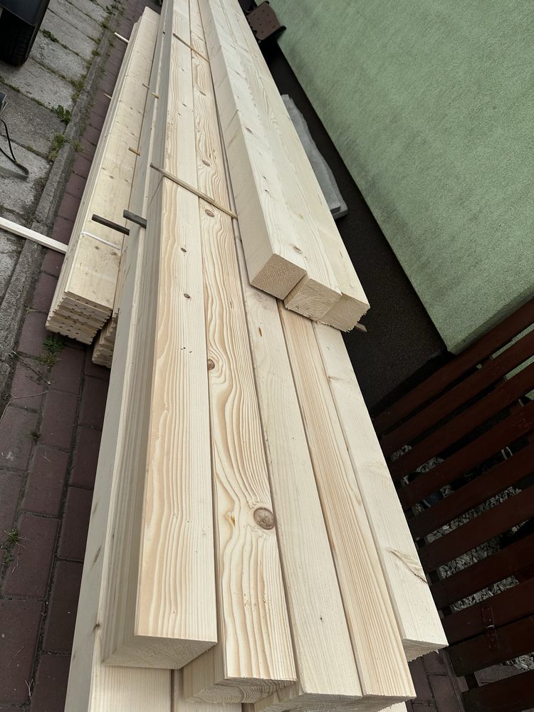12x12 kantowizna c24 swierk skandynawski krawedziaki