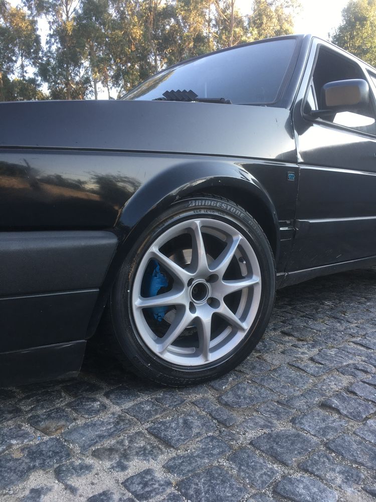 Jantes 15 4x100 vai com pneus