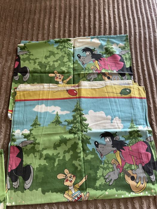 Комплект постільноі білизни