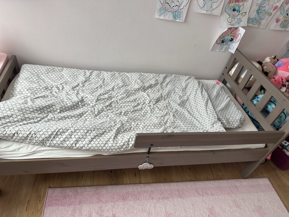 Łóżko dla dziecka 70x160 IKEA