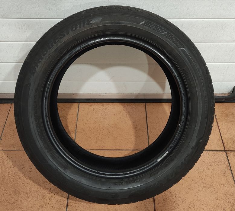 Opony Bridgestone Turanza  T0001 ... 6mm ... 4szt