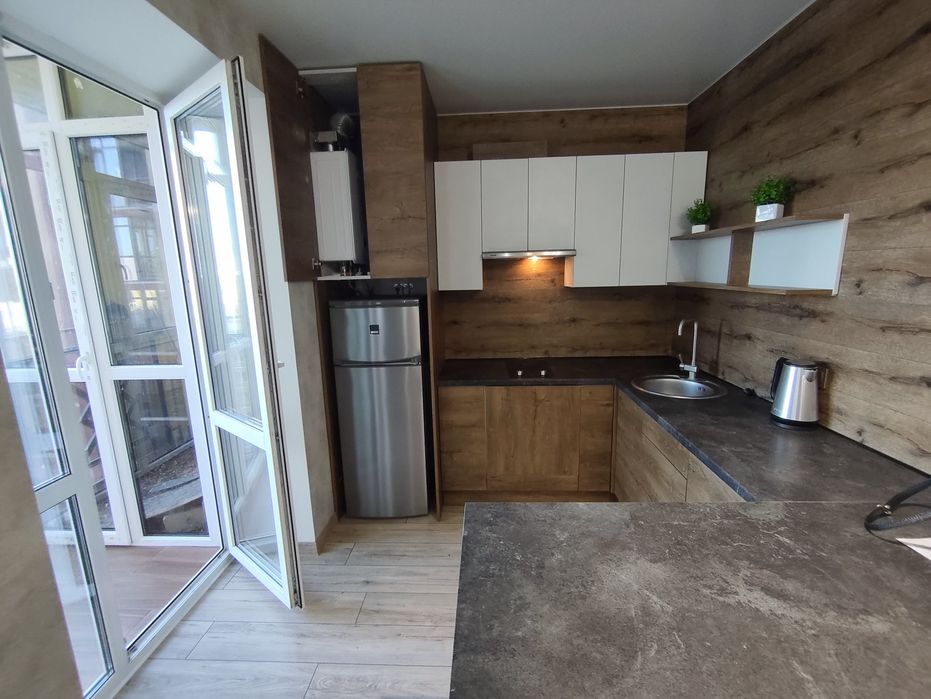 Оренда 1-к. студії в ЖК "Версаль Парк" біля парку Дубки