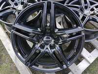 Alufelgi 17 cali 5x112 Audi A5 Mercedes VW Seat Skoda - JAK NOWE ET-28
