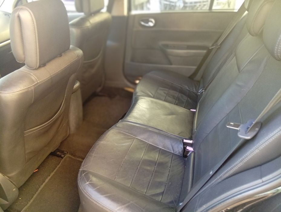 Megane ano 2007 gasóleo