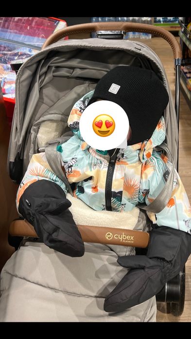 Комбинезон зимний Reima Moomin