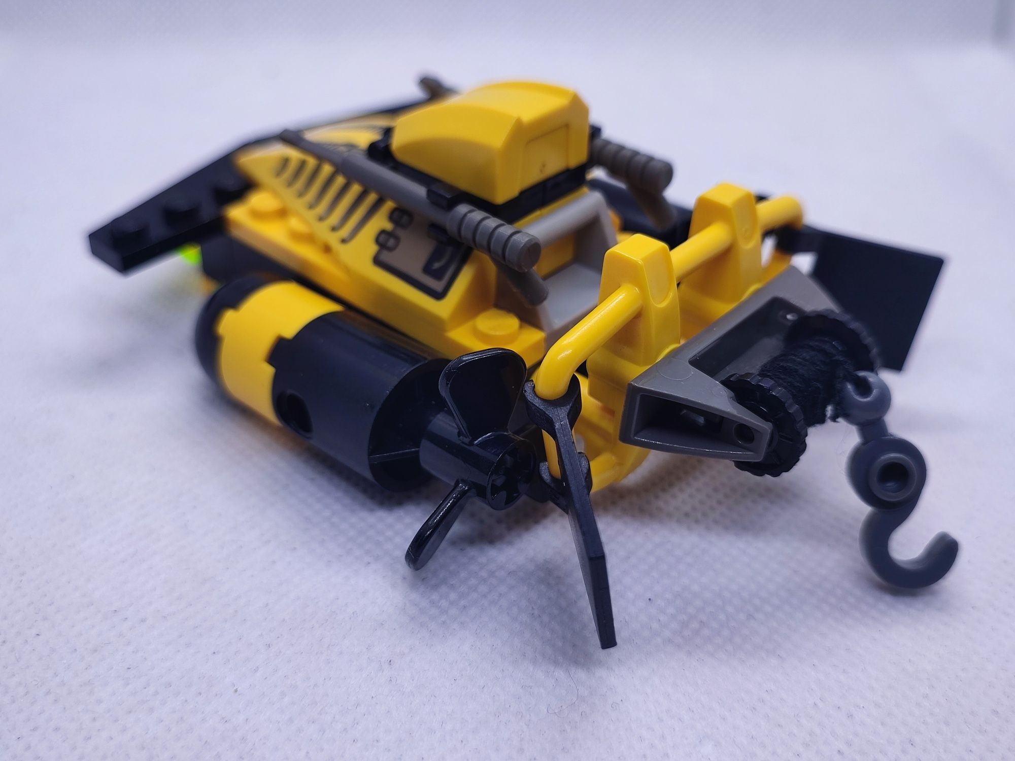 LEGO® 4791 Alpha Team - Podwodny skuter Alpha Team