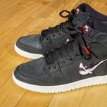 Buty Nike Dunk SB High „OSKI” Orange Label