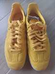 Ténis / sapatilhas Adidas Samba Bold Gold 41 1/3