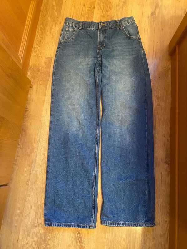 Jeansy MNG (Mango)