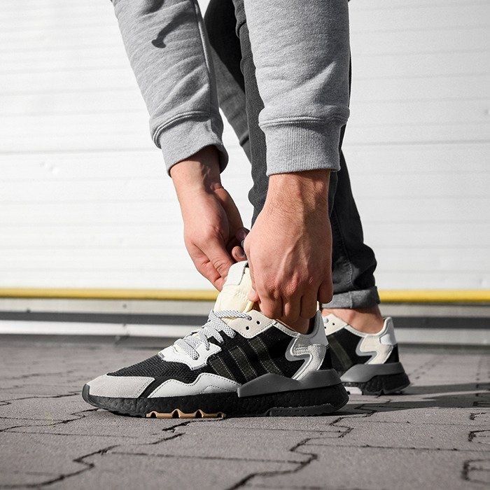 Adidas nite jogger piekne kolory