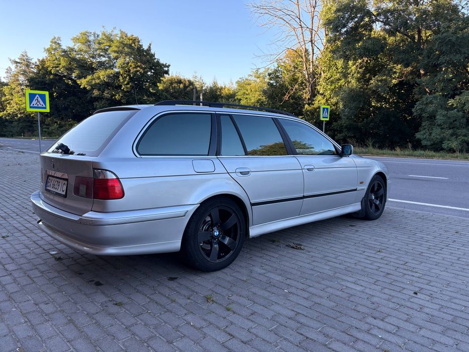 BMW E39 (530d) 2001