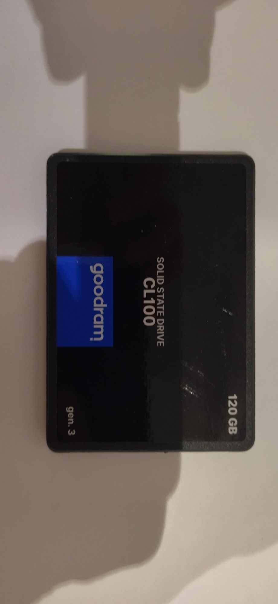 SSD goodman 120 GB
