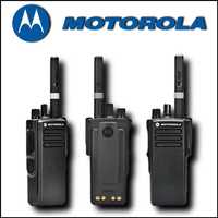Прошитая цифровая рация радиостанция моторола Motorola dp4400e AES 256