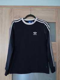 Granatowa bluza Adidas S