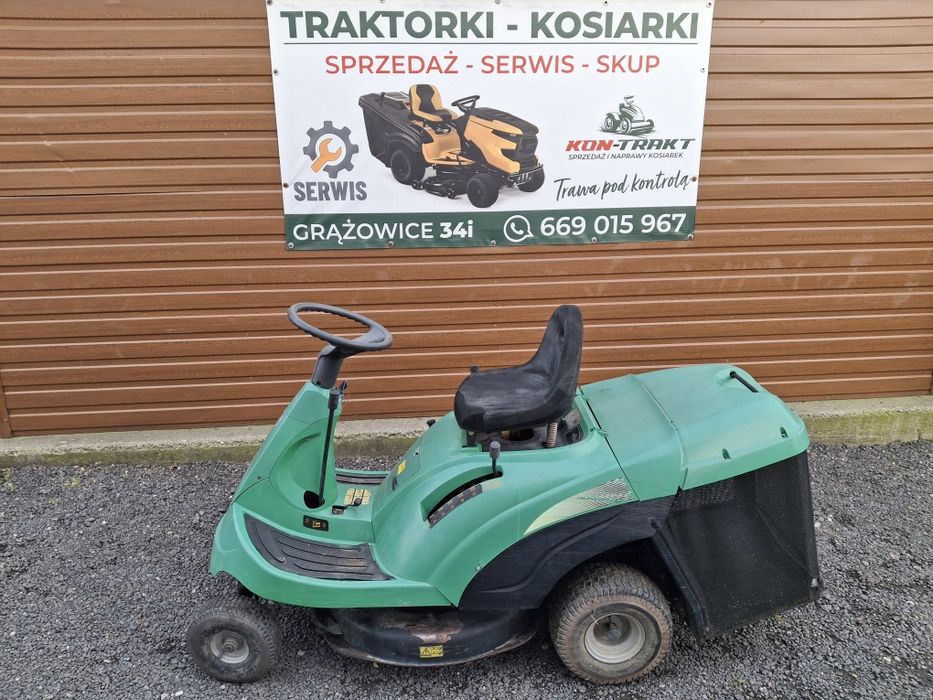 Traktorek kosiarka 72cm