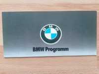 Prospekt BMW 1502, 3,5,2500, 3.0 Si, 3.3 Li, 2.5 CS, 3.0 CSL