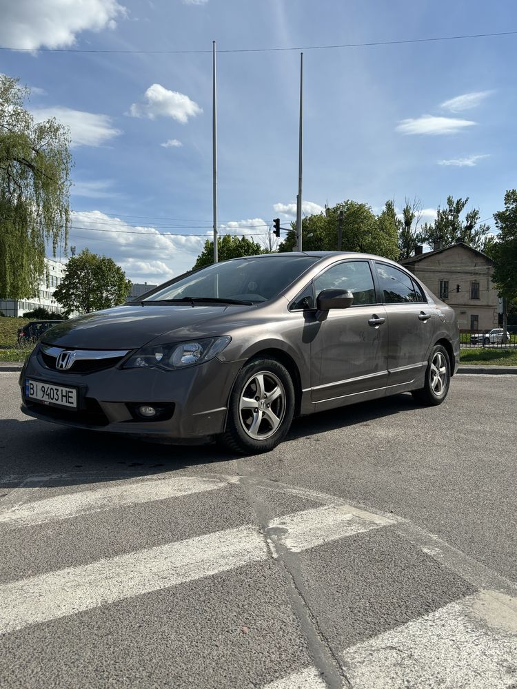 Honda Civic 2009 / хонда сівік гібрид