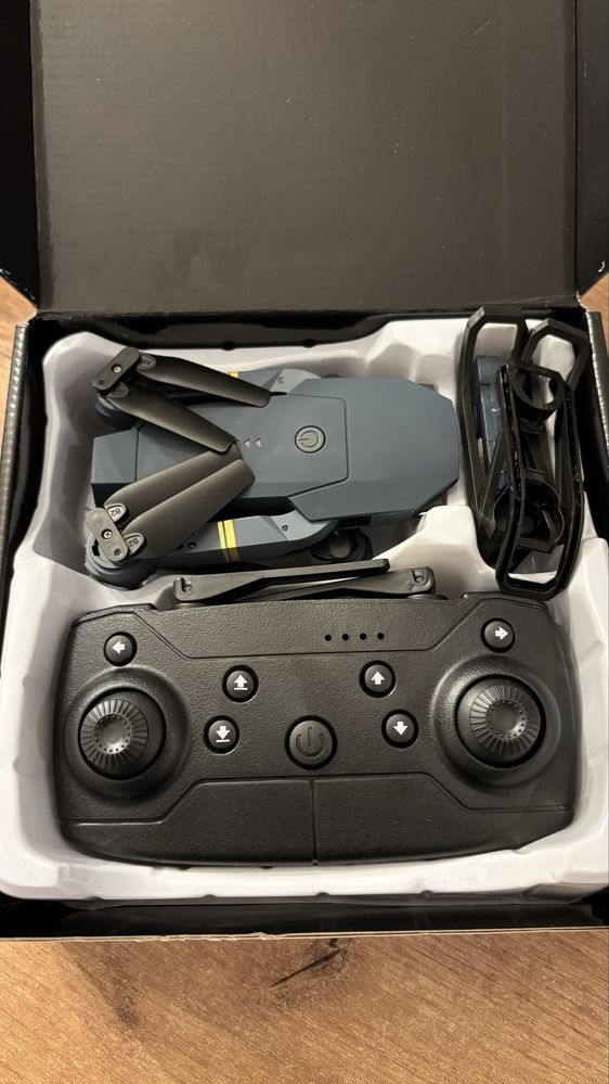 Dron 998PRO 4K Fabrycznie nowy Prezent