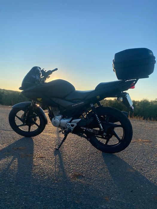Honda CBF 125 (4t)