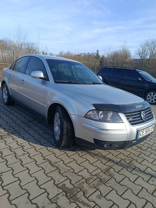 Вольцваген Пасат б5