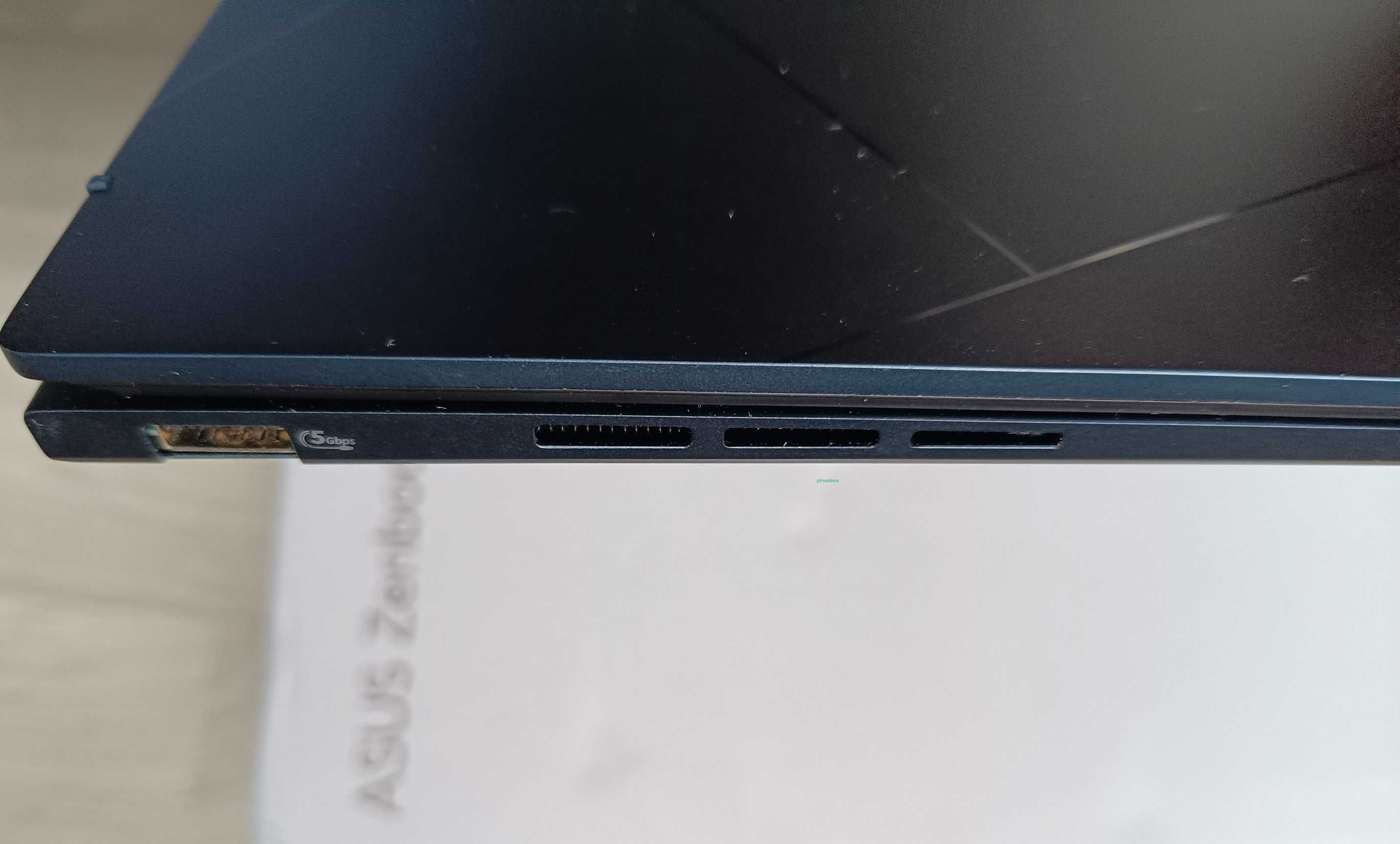 ASUS Ecrã TÁTIL Intel Ultra 9 c Garantia na Cx