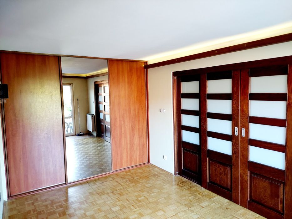 Mieszkanie z ogrodem połowa domu jednorodzinnego