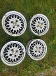 Alufelgi BBS Ra R14 4x108  German Style