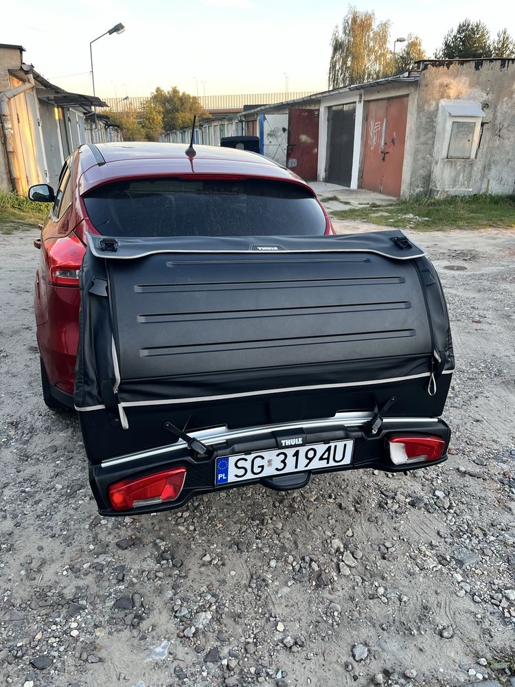 Boxy dachowe Thule- wynajem