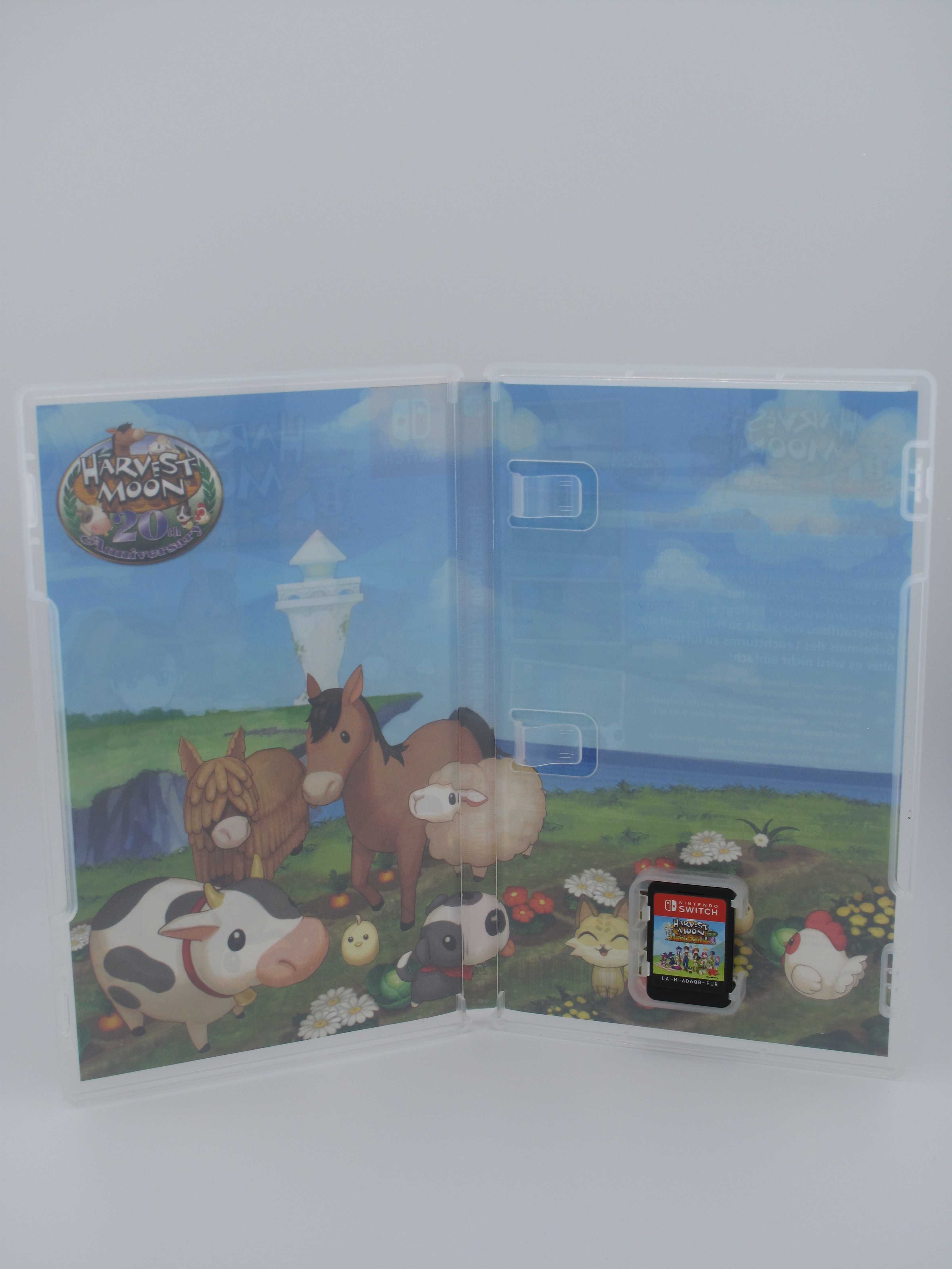 Harvest Moon: Light of Hope Special Edition