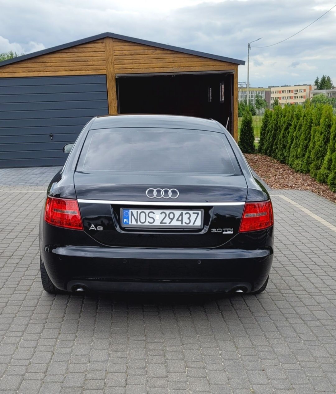 Sprzedam audi a6 c6 3.0 tdi quattro