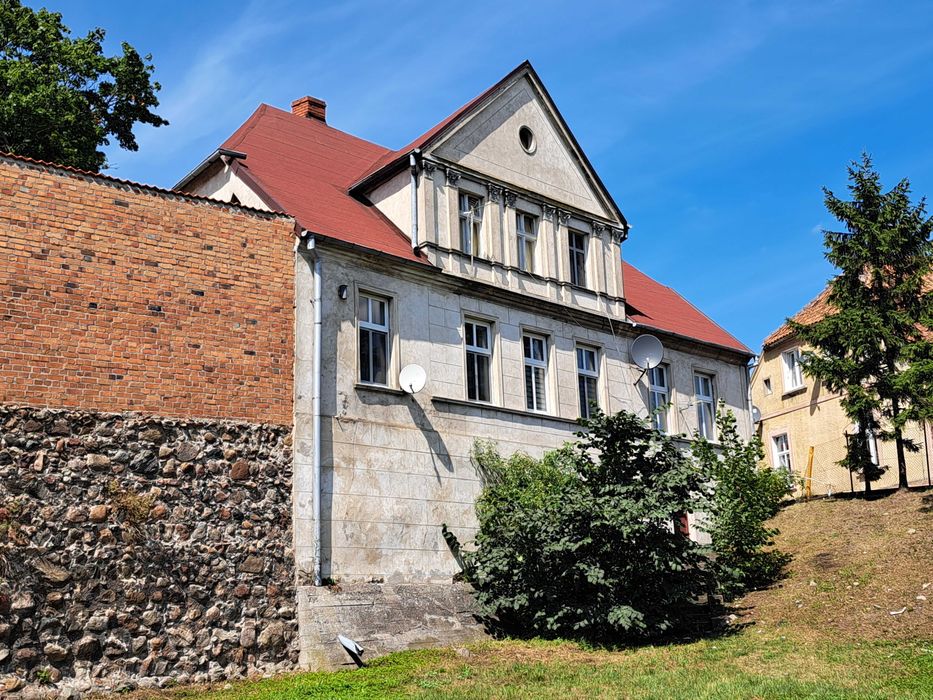 Dom w sercu Lubawy – idealny dla inwestora lub rodziny
