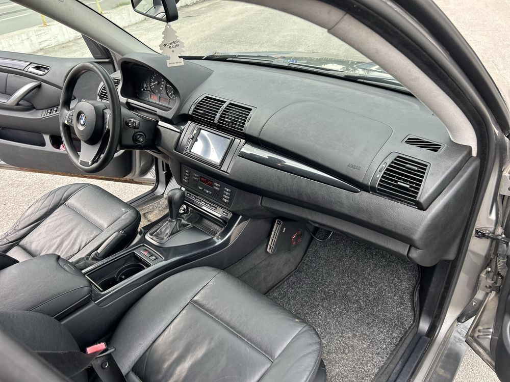 Bmw X5 3.0 рестайлинг