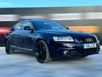 Audi A6 3.0 TDI 240cv
