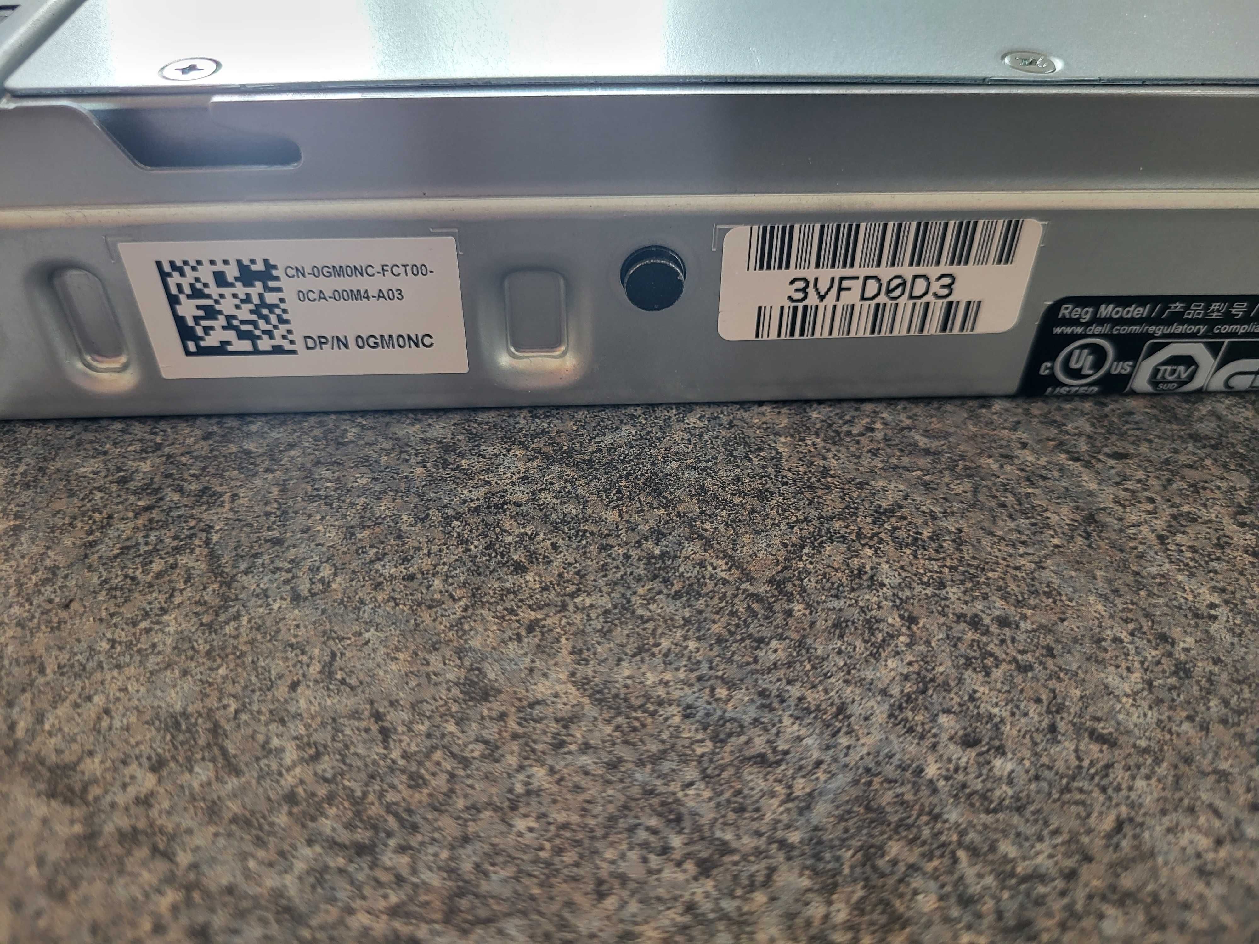 Serwer DELL EMC PowerEdge R240 Xeon E 2224 / 16GB / 2x1TB 2021r