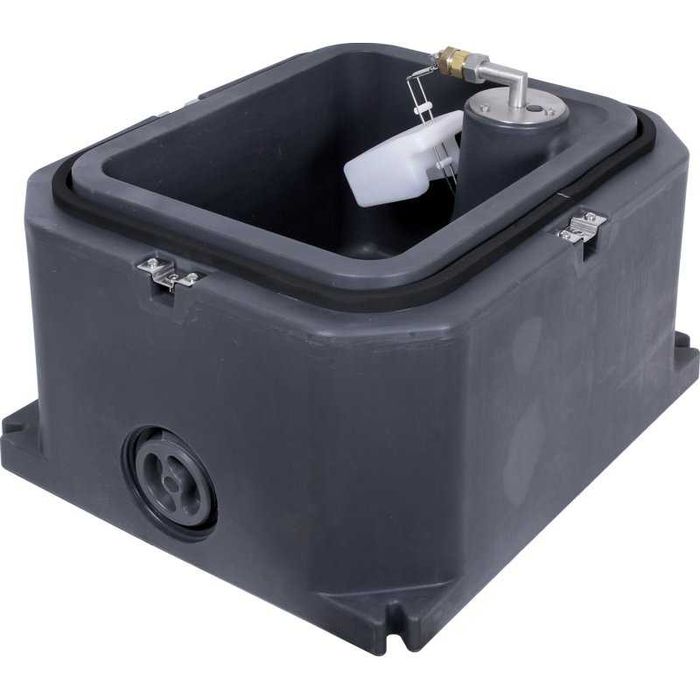 Poidło niezamarzające, mrozoodporne, dla bydła, koni 1-KOMOROWE