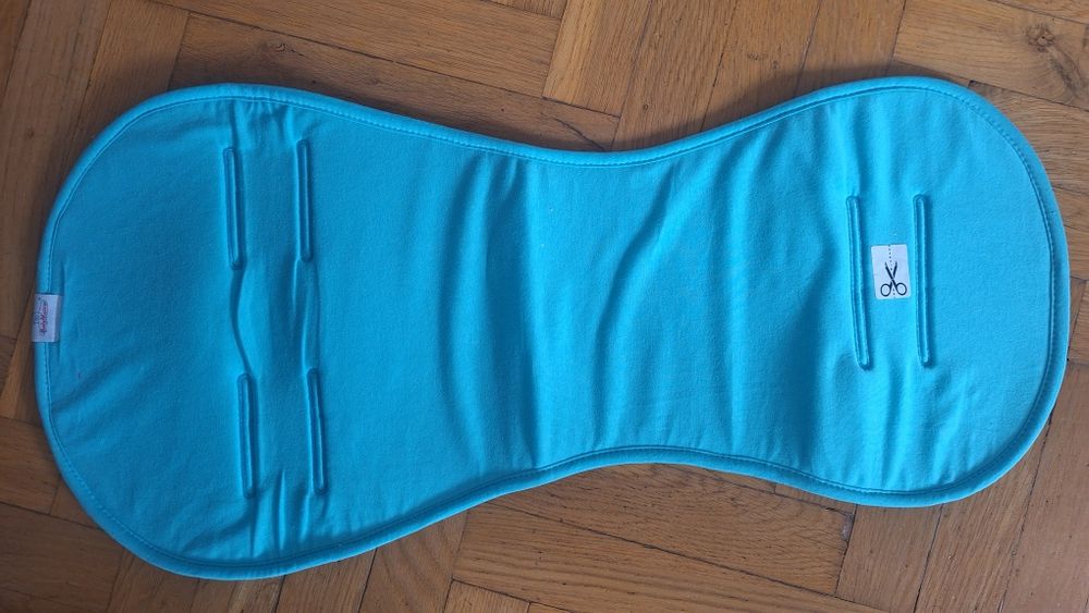 Podkładka redukująca nacisk Paddi do wózka lub fotelika