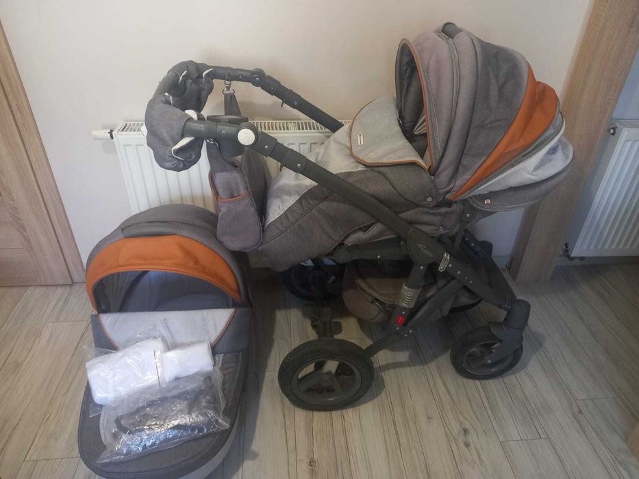 Wózek Dziecięcy 2w1