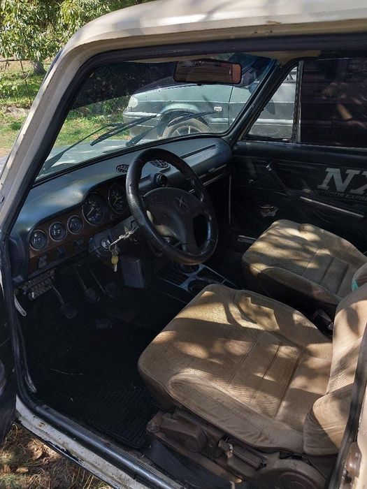 Продам машину ВАЗ 2106