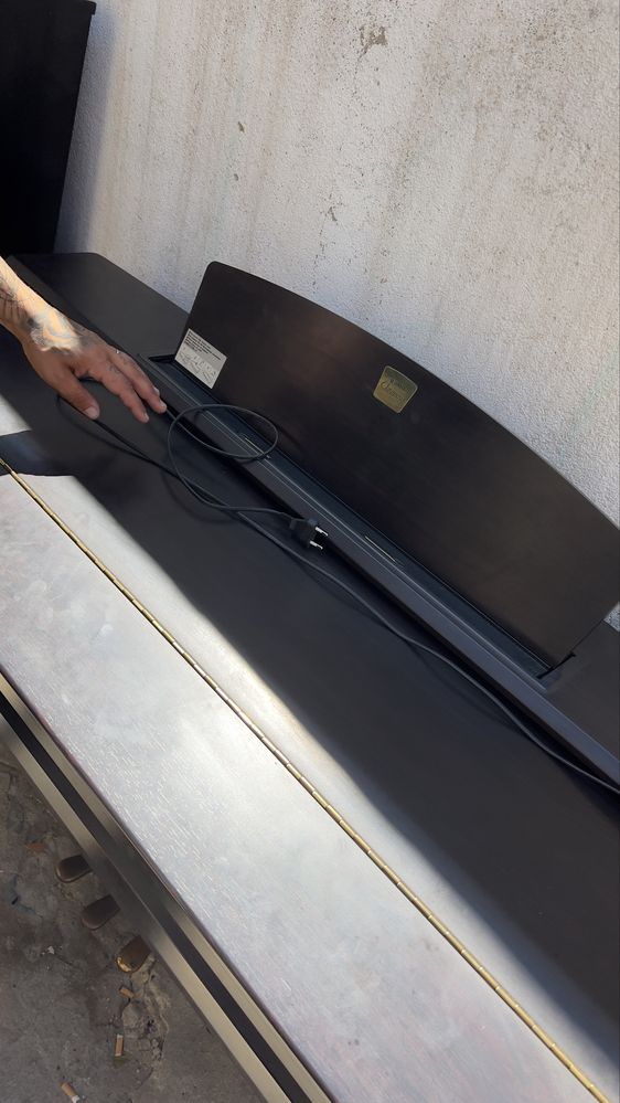 Clavinova Yamaha CVP 505