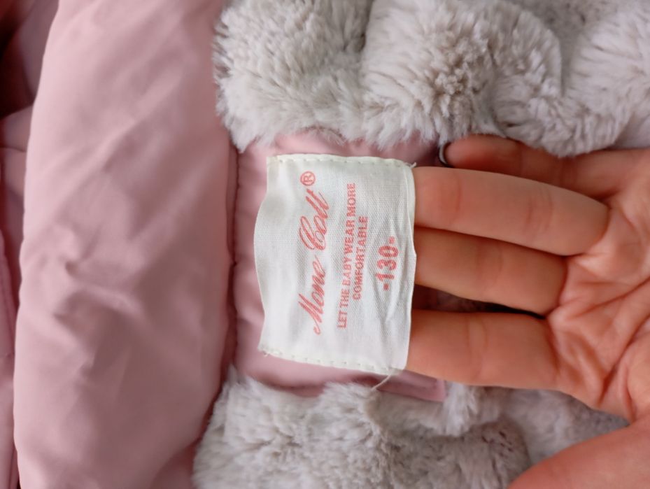 Зимова куртка,парка для дівчаток