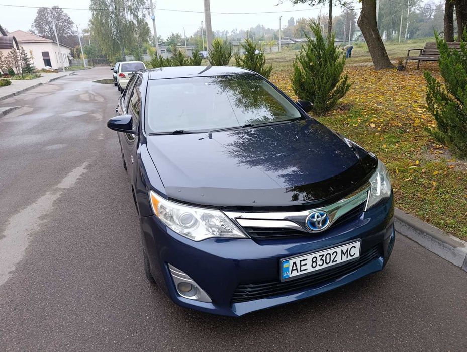 Toyota Camry Hybrid 2014