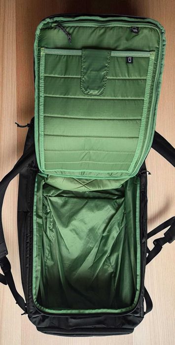 Оригінал рюкзак Mammut Seon Cargo 35L Black
