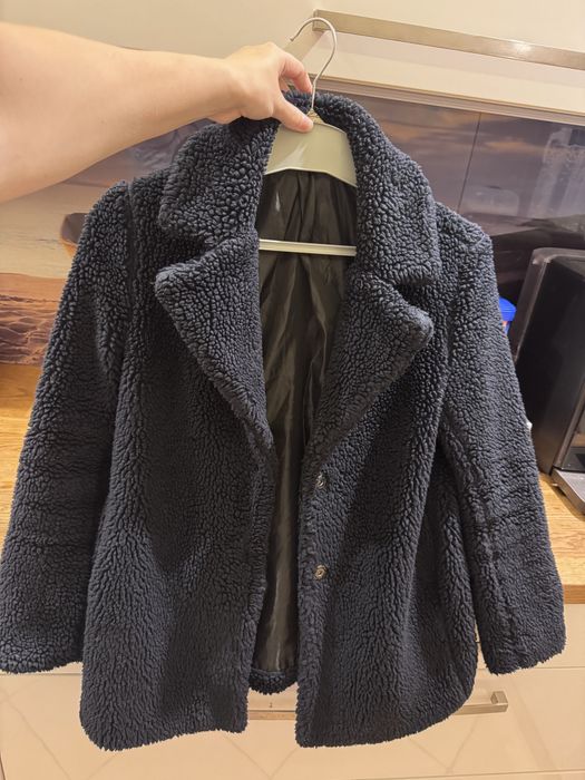 Teddy baranek, kurtka mis