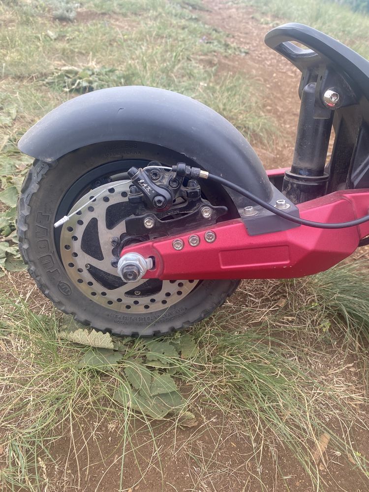 Электросамокат like bike titan