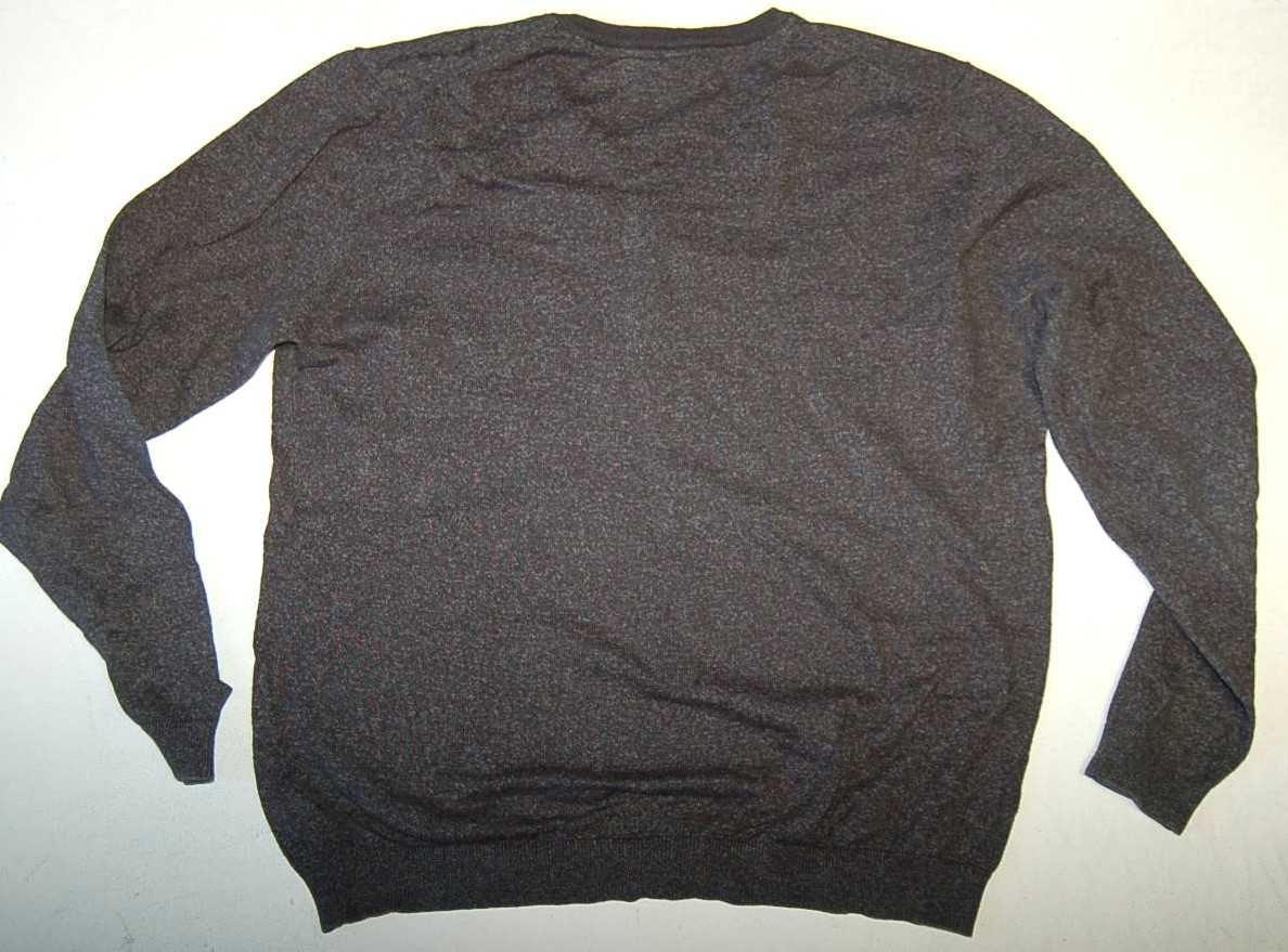 s.Oliver XL sweter męski pulower bawełna