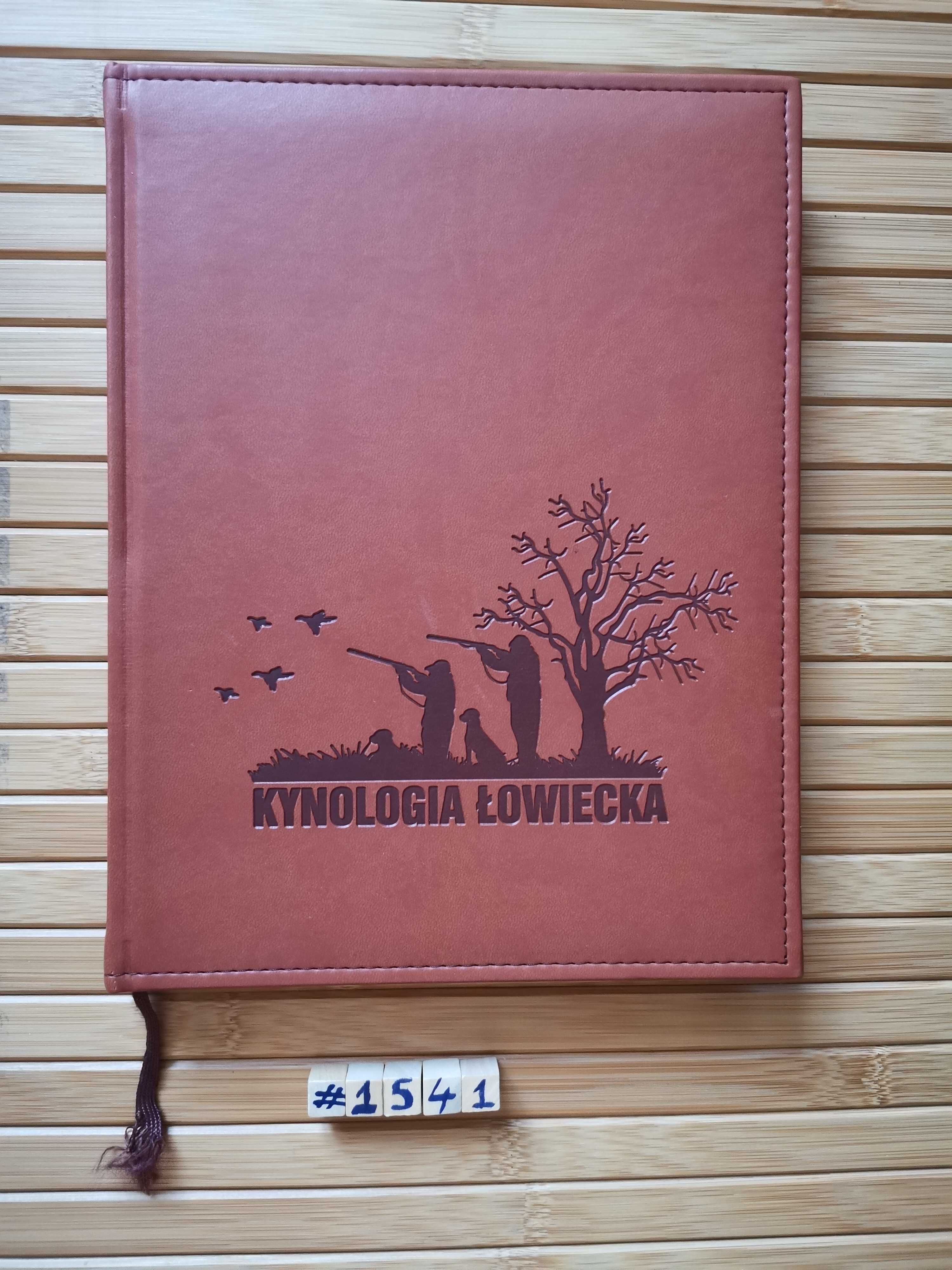 Kynologia łowiecka podręcznik Real foty