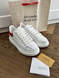 Sneakersy alexander mcqueen 39 red